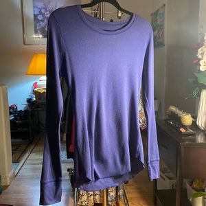 Indigo Blue Thermal LongSleeves